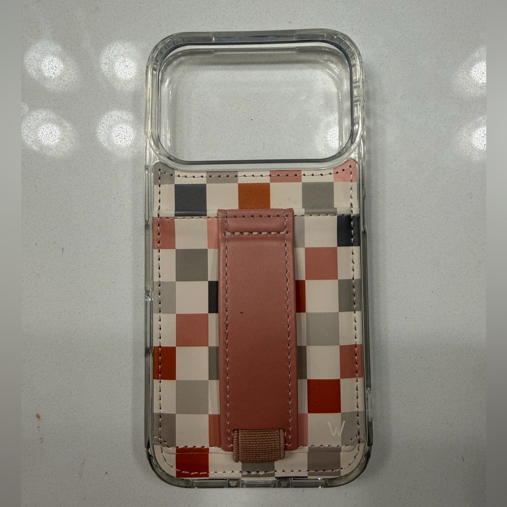 iPhone 17 Pro Walli case